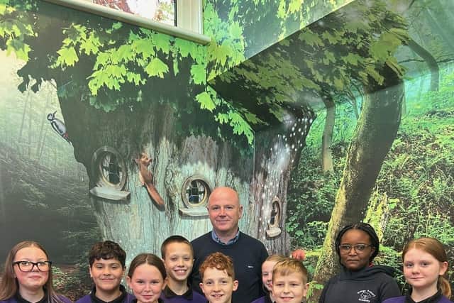 Grange Primary Academy impresses in Ofsted inspection