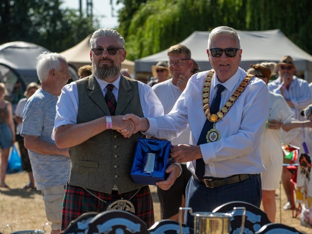 Corby Highland Gathering 2026 /Jim Darrah