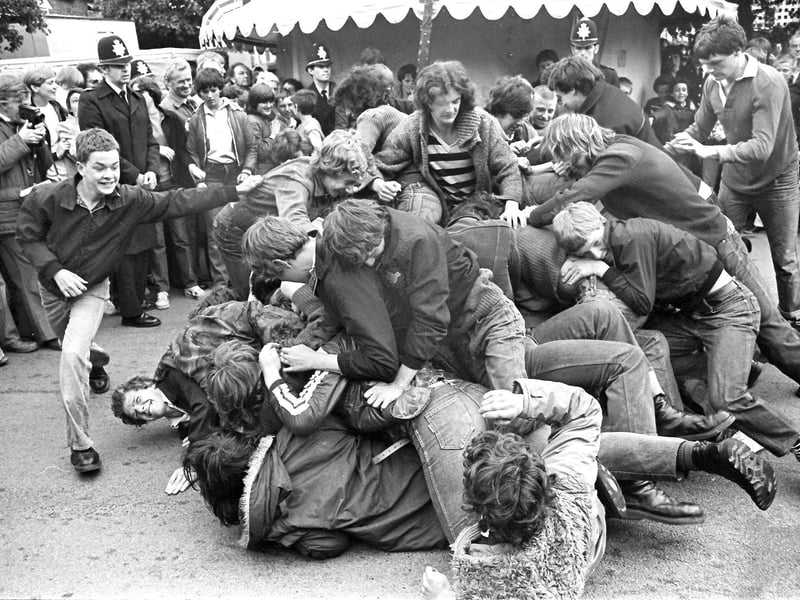 Rowell Fair 1981
