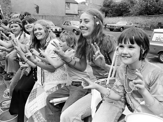WELLINGBOROUGH CARNIVAL 1980