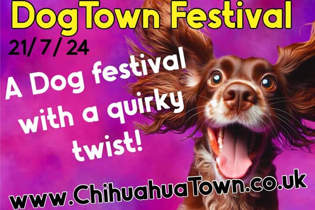 DogTown will take place the next day on July 21