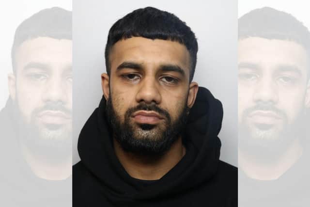 Waaris Ali from Wellingborough admitted being a drug dealer. Image: NW