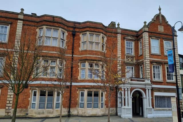 The Royal Hotel, Kettering