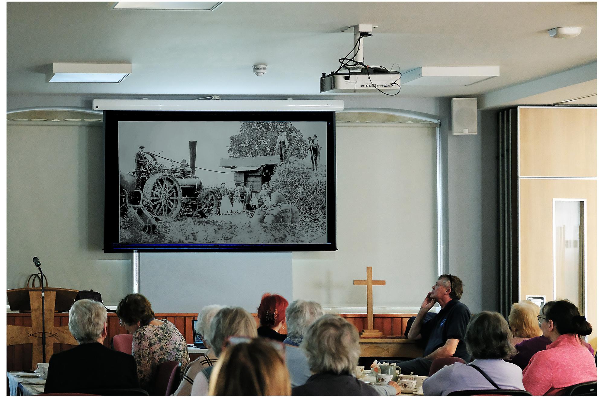 Premiere for ‘Higham’s History, Heritage and Heroes’ film created by ...