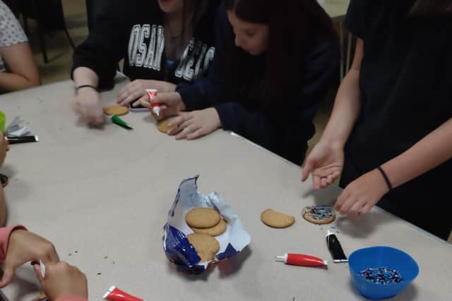 Hazel Leys Happening Youth Hub