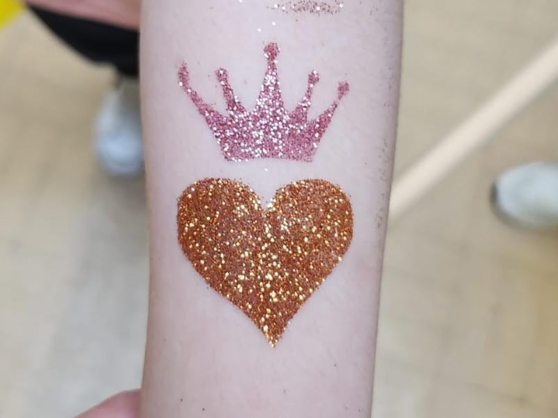 Hazel Leys Happening Youth Hub surprise Coronation party