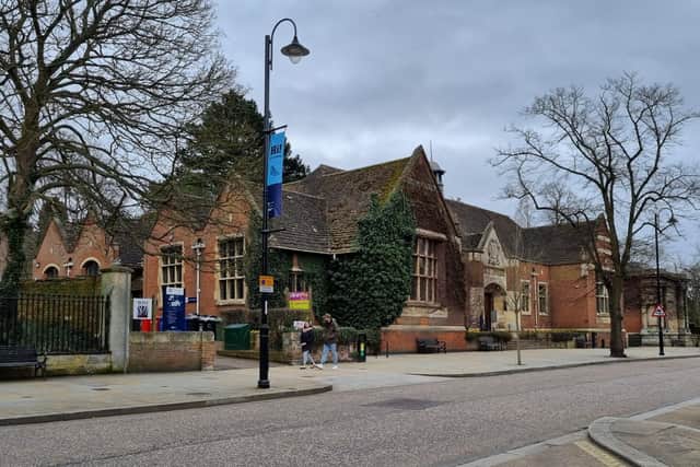 Kettering Library
