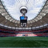 The Canada Super60 tournament will be staged over six days at the BC Place stadium in Vancouver
