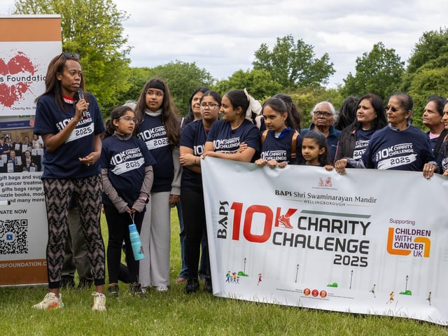 BAPS 10K Charity Challenge