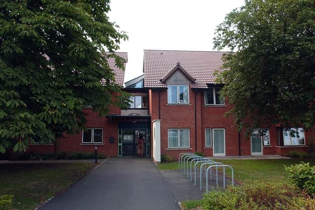 Spinneyfields Specialist Care Home, H E Bates Way, Rushden