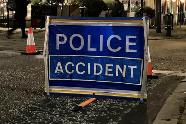 Northamptonshire Police.
Credit: Nadia Lincoln LDRS