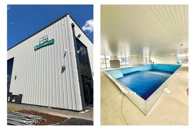 Monday, July 22 will see Dive Into Swimming open to the public