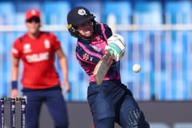 Northants Steelbacks have signed Scotland international Megan McColl to play in the T20 Blast this summer