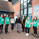 Staff at Wellingborough's Castle Theatre are delighted with recent ticket sales