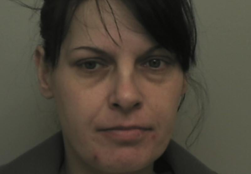 Heartless Makings was jailed after she admitted dragging her 96-year-old neighbour out of bed and demanding money two days before Christmas in 2023. We reported in July that the 50-year-old from Northampton, whose address was given as HMP Peterborough pleaded guilty to burglary dwelling and assault occasioning actual bodily harm and was sentenced to five years, four months.