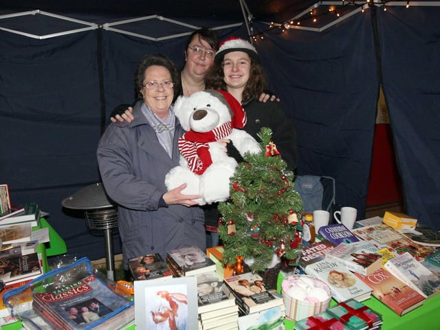 Christmas is fast approaching, so what better time to look at how Northamptonshire has celebrated over the years