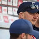Northants head coach John Sadler