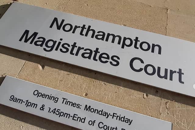 Northampton Magistrates' Court
