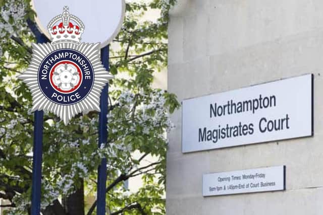 Andrew Sharpe, 38, of Easton on the Hill, has been making inappropriate or hoax calls to police since at least 2017, to both the non-emergency 101 number and to 999