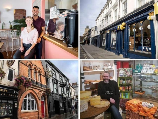 Northampton Town Centre is jam-packed with small businesses, and there are plenty of others dotted around other county towns and villages, so you and your wallet can enjoy your shopping trip guilt free!
Small businesses are the heart of county’s economy; with shops ranging from vintage clothing and furniture to family-run grocery shops and bakeries, there’s a lot to be found in the nooks.