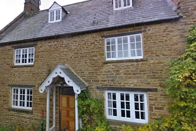 This five-bed detached home on Church Lane, Middleton Cheney sold for £1,221,023	in July 2020.