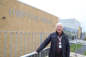 IMB Five Wells Chairman, David Culwick/National World