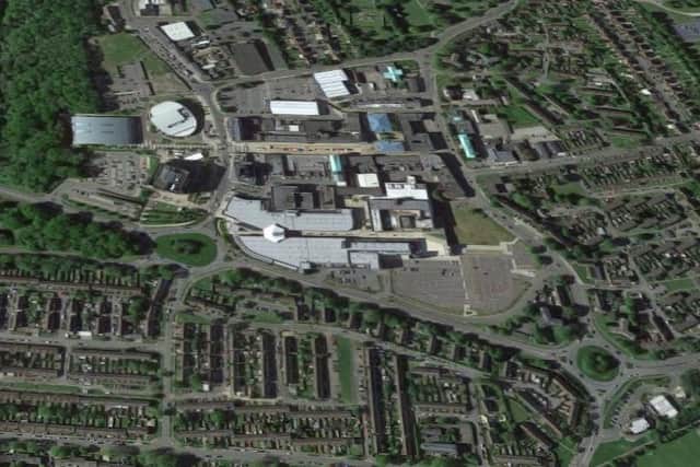 Westcott Way in Corby. Image: Google