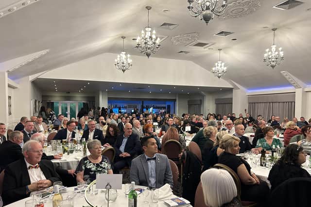The Spirit of Corby 2023 Awards took place on Friday night (November 17) to thank all those who made outstanding contributions to our town
