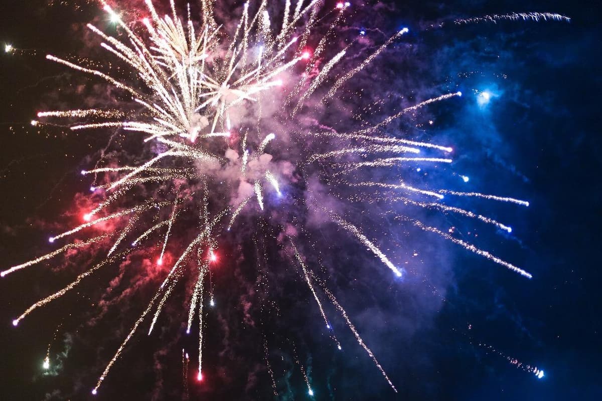 Bonfire Night: Firework displays taking place across Northamptonshire in 2023 