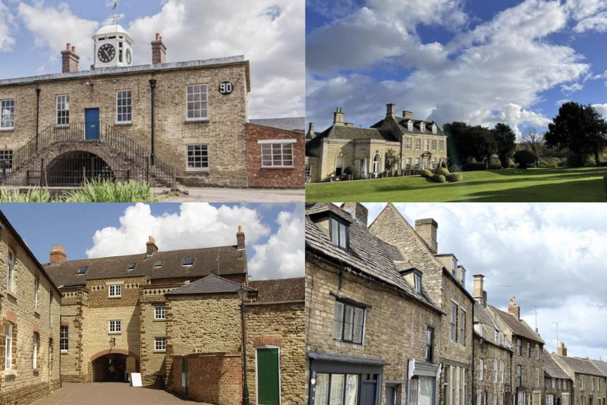Muddy Stilettos has revealed the best places to live in the county...