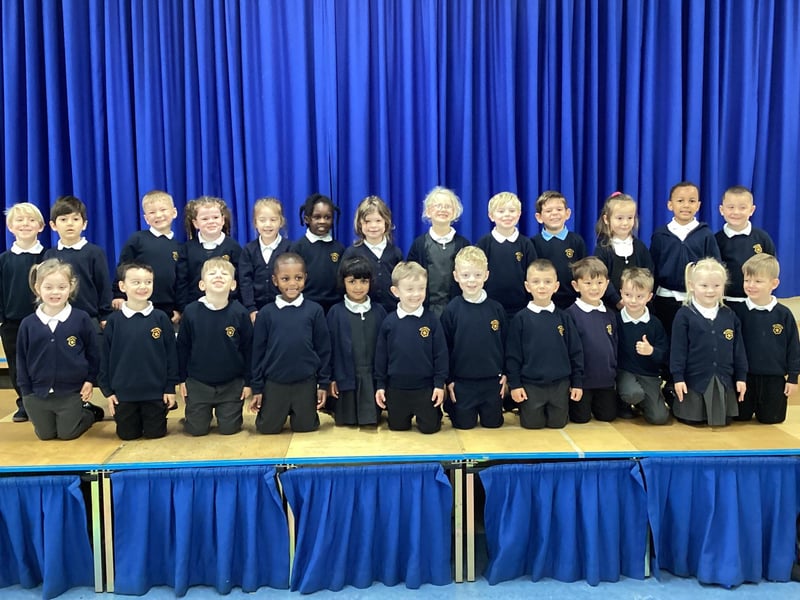 Millbrook Infant School, Kettering - Lambs class