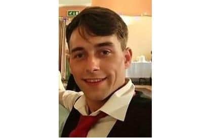 Shane Fox died after being stabbed