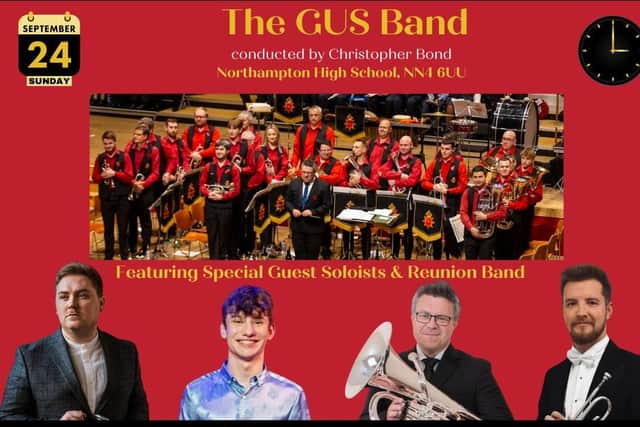 The GUS Band 90th Anniversary Concert