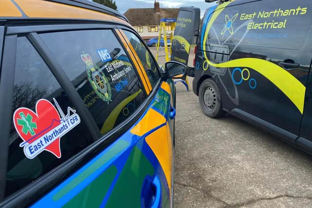 East Northants First Responders offer training to help people deal with a medical emergency