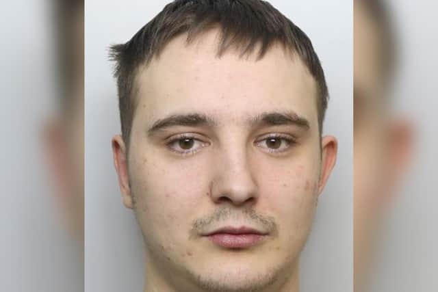 Daniel John Stray of Cedar Way, Wellingborough has been jailed again for firearms offences