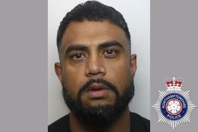 Mohammed Miah, 42, was sentenced to four years and one month in prison