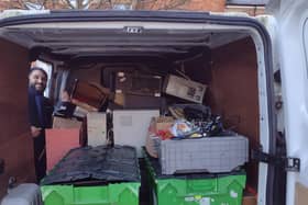 Oundle IT amnesty returns to collect unwanted tech items/OWL