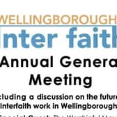 Wellingborough Interfaith Group is holding its annual general meeting next week