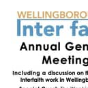 Wellingborough Interfaith Group is holding its annual general meeting next week