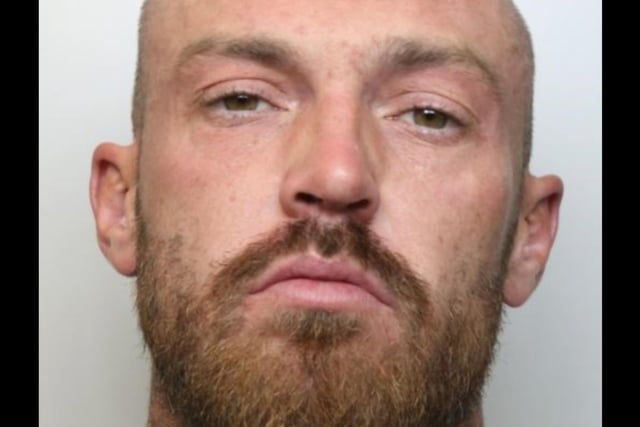 Bland was jailed for 30 months for an assault on his former partner which left her with “genuine fear for her life”. The 34-year-old from Brackley attacked the woman in the early hours of September 11, 2023. Bland was found not guilty of attempted murder but convicted of assault occasioning actual bodily harm and sentenced to 30 months in prison.