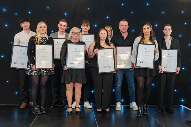 The Bedford College Group Apprenticeship Awards 2025 – Award Winners