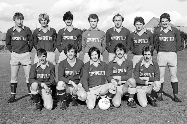 GRETTON FC 1980