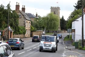 Isham residents have been campaigning for a bypass to redirect A509 traffic away from the picturesque village