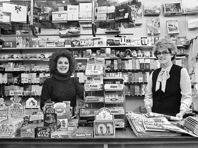 1979 REED NEWSAGENTS ROCKINGHAM RD KETTERING