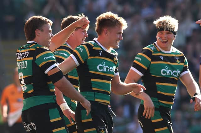 Saints beat Bath last time out (photo by David Rogers/Getty Images)
