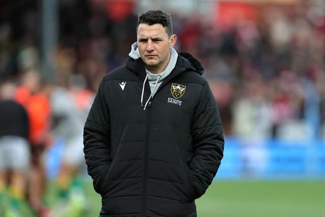 Phil Dowson (photo by David Rogers/Getty Images)