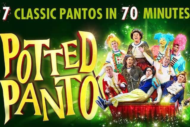 Potted Panto is coming to The Core, Corby