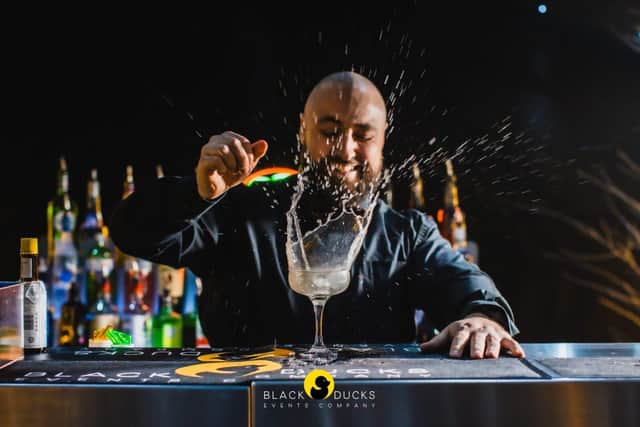 Black Ducks Bars &amp; Ember team up for an unforgettable weekend of food, drink and entertainment.