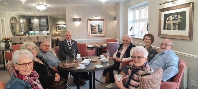 Visitors had the chance to meet existing Owners and hear their stories.