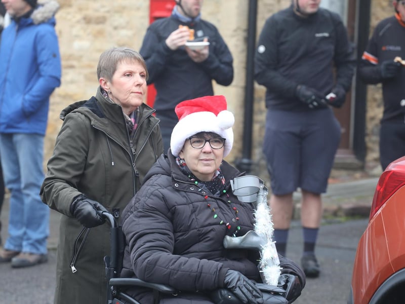 Boxing Day Squirt 2024 in Geddington